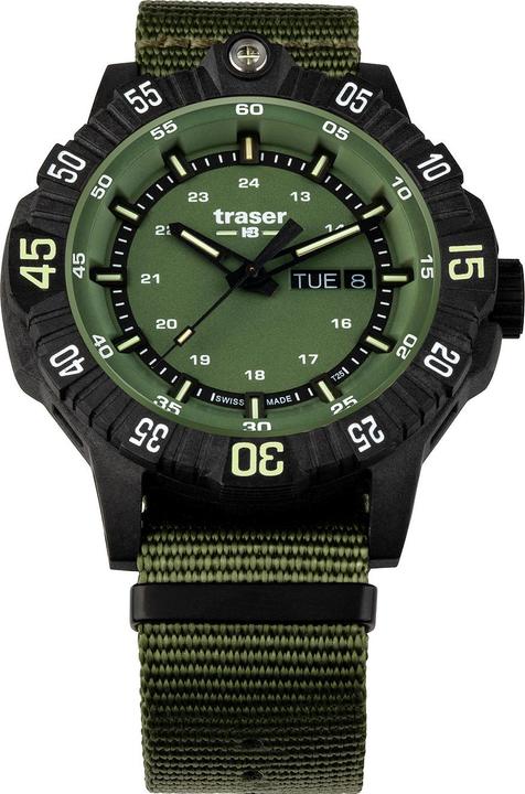 Immagine prodotto Traser P99 Q Tactical (Orologio sub, 46 mm)