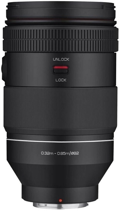 Actual product image Samyang AF 35-150mm f/2.0-2.8, L-Mount (L-Mount, full size)