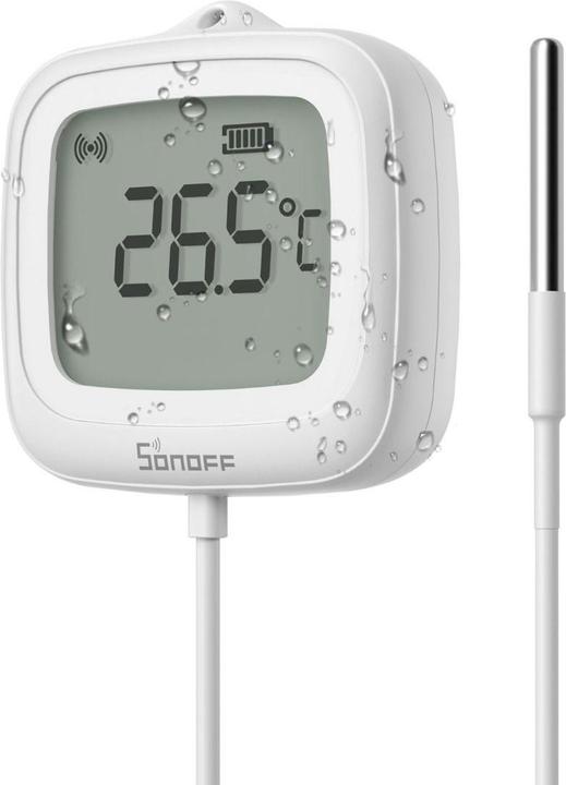Produktbild Sonoff Temperature Sensor SNZB-02LD