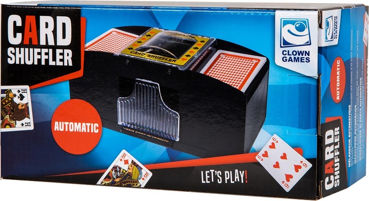 Actual product image NoName Card mixer