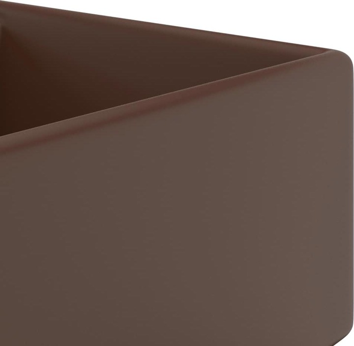 Actual product image VidaXL Waschbecken (410 mm, 410 mm)