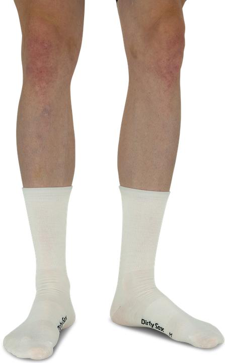 Immagine prodotto Dirtysox Merino Summer - Elite - Pure - Bianco (40 - 43)