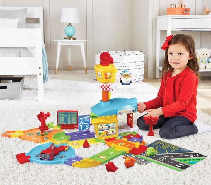 Produktbild VTech Tut TutBaby Flitzer-Fr?hlicher Flughafen