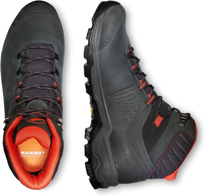 Produktbild Mammut Mercury IV Mid GTX Men (48)