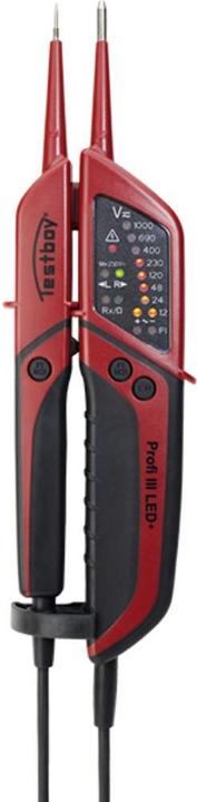 Produktbild Testboy Zweipoliger Spannungsprüfer Pr (CAT IV 1000V)