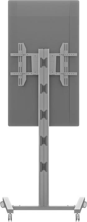 Actual product image Multibrackets Display Stand 180 Single Silver (Universal, 63", 50 kg)