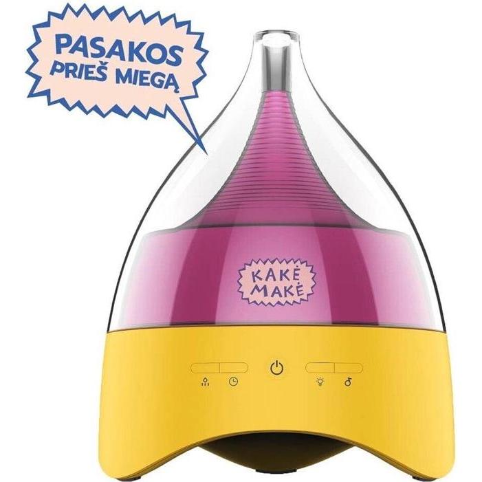 Minimu Käke mäke Aroma-Luftbefeuchter - Nachtlampe, 500 ml, Luftbefeuchter