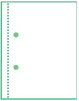 Produktbild Sigel Bautagebuch Papierformat: DIN A4 Anzahl der Blätter: 3 x 40 Bl. (40 x)