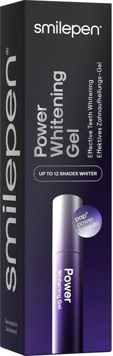 Actual product image SmilePen Power Whitening Gel (6 ml, Gel)
