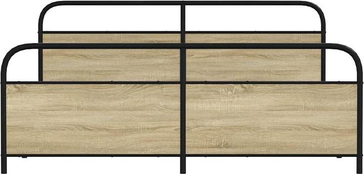 Image du produit vidaXL Bettgestell (180 x 200 cm)