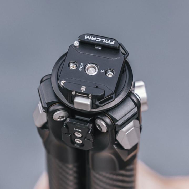 Actual product image Falcam F38 Quick Release Multi functional Base (Spherical head)