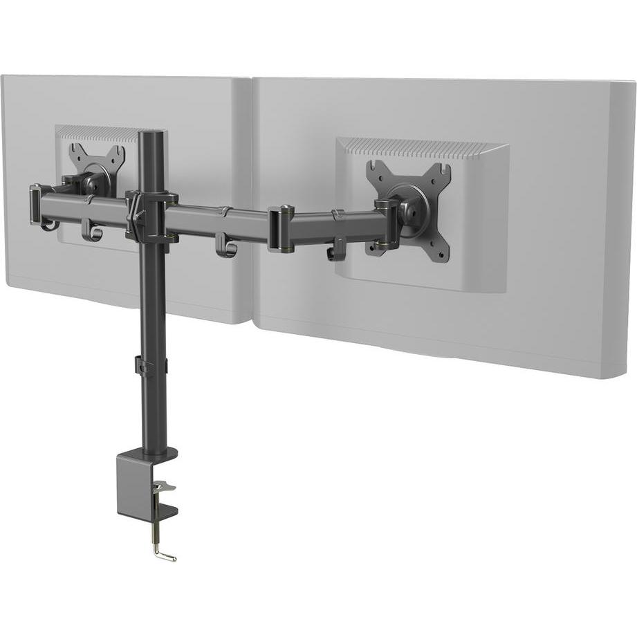 Hjh Office VM-MF2 (Tisch), Monitor Halterung, Schwarz