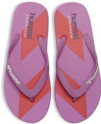 Actual product image hummel Chevron Flip Flop (40)
