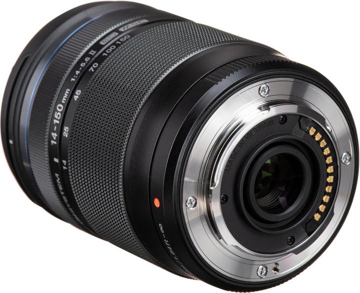 Productafbeelding Olympus OM-systeem M.Zuiko D 4,0-5,6/14-150 II (Micro Vier Derde, Micro Vier Derde)