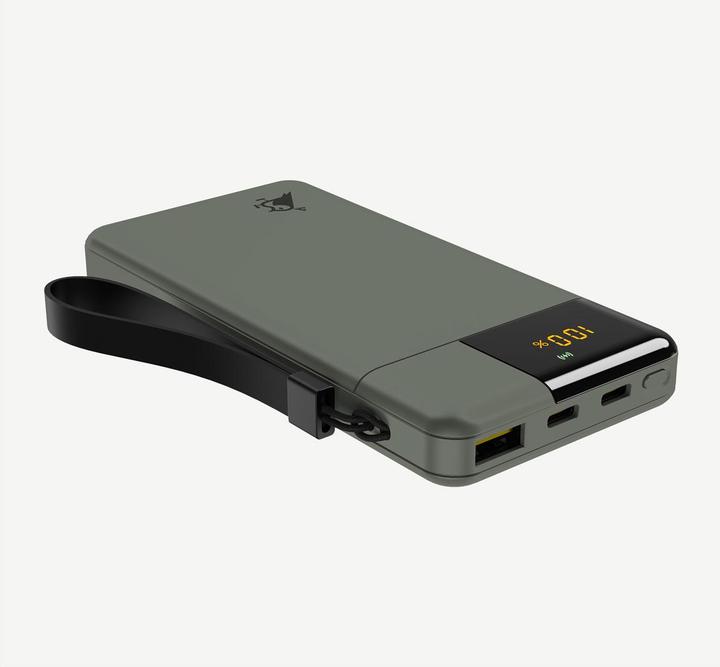 Actual product image Aqiila Lightbird BL10 - Campinglight with powerbank