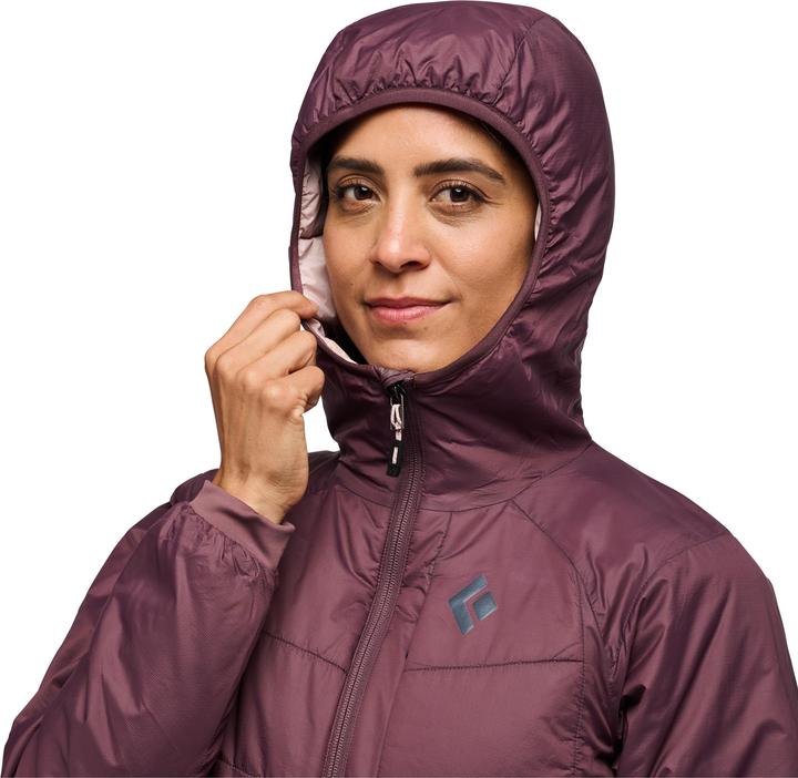 Produktbild Black Diamond W SOLUTION 2.0 HOODY (M)