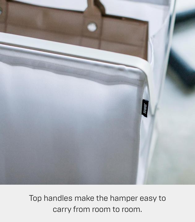 Produktbild Yamazaki Aufbewahrungskorb TOWER (29 cm)