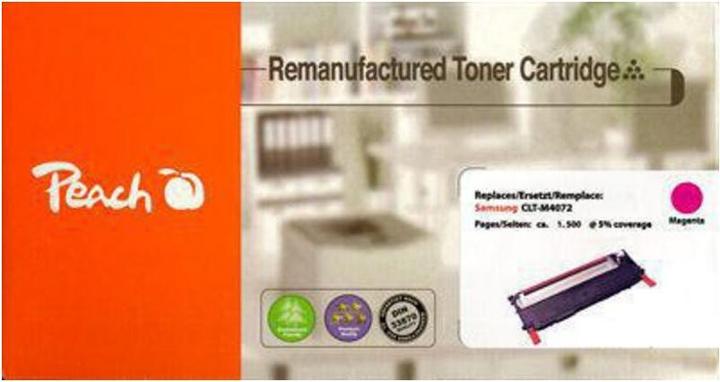 Produktbild Peach Clt-M4072 (M)