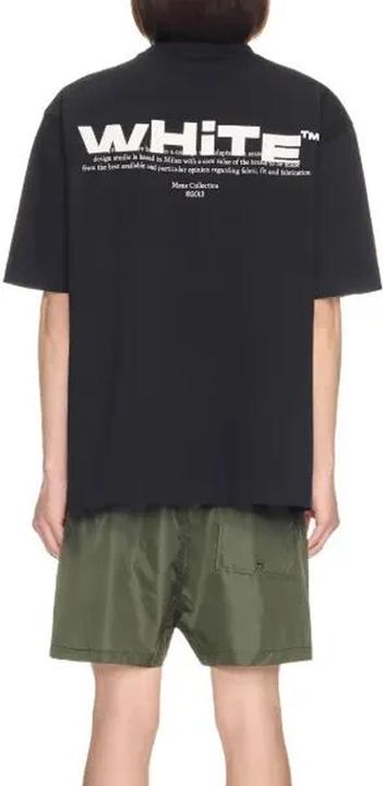 Produktbild Off Off-White Logo T-shirt (M)