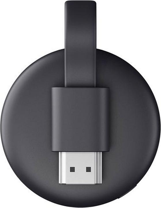 Actual product image Google Chromecast 3 (Android 4.2 (Jelly Bean), Android 4.0 (Ice Cream Sandwich))
