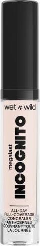 Actual product image Wet n Wild ML Incognito All Day Conceal 1111894E (Fair Beige)
