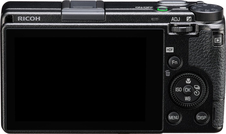 Actual product image RICOH Gr Iii Hdf (28 mm, 24.24 Mpx, APS-C / DX)