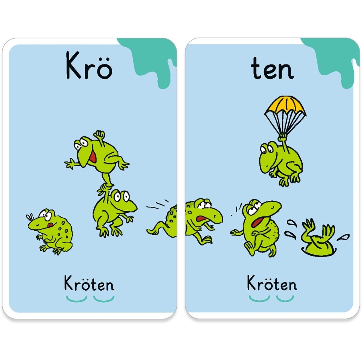 Thumbnail - Die Olchis. Muffelfurzwilde Silbe, Ratgeber von Erhard Dietl