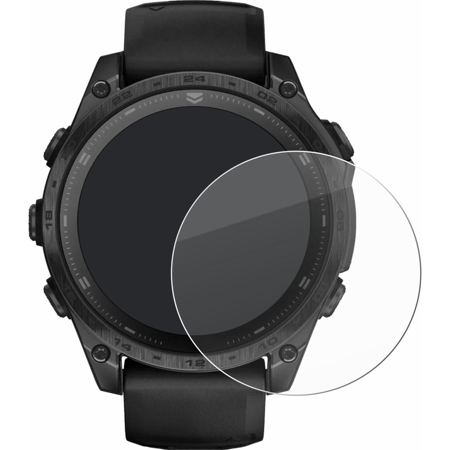 Thumbnail - BROTECT Schutzglas Schutzfolie Displayschutz Display Schutz Glas Folie klar, Smartwatch Schutzfolie, Transparent