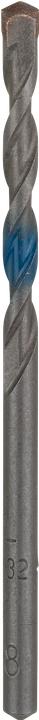 Actual product image Bosch Professional Zubehör Concrete drill bit according to ISO 5468 D= 4.0 mm L= 75 mm (4 mm)