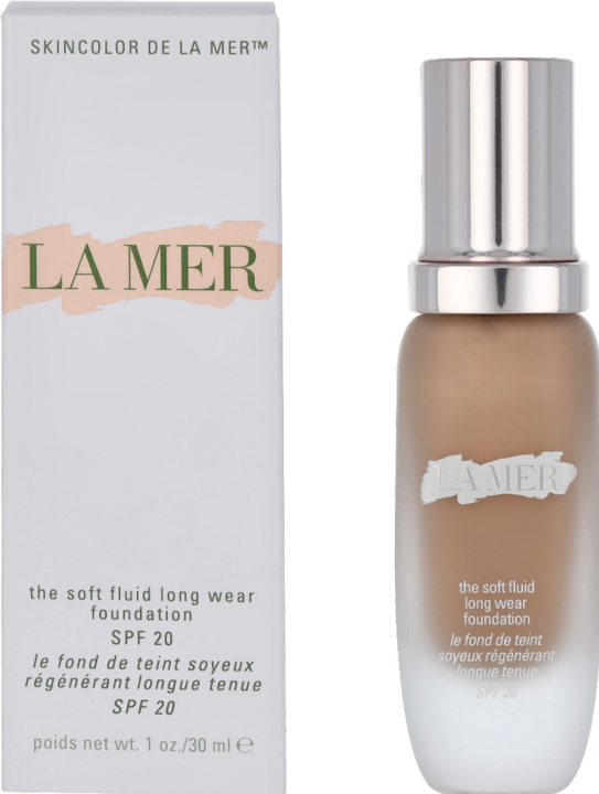 Actual product image La Mer The Treatment Fluid Foundation (Blush)