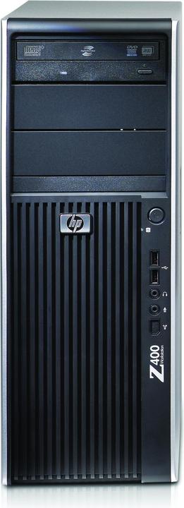 Produktbild HP Z400 Workstation, Xeon W3520, KK531EA, 3GB (Intel Xeon W3520)