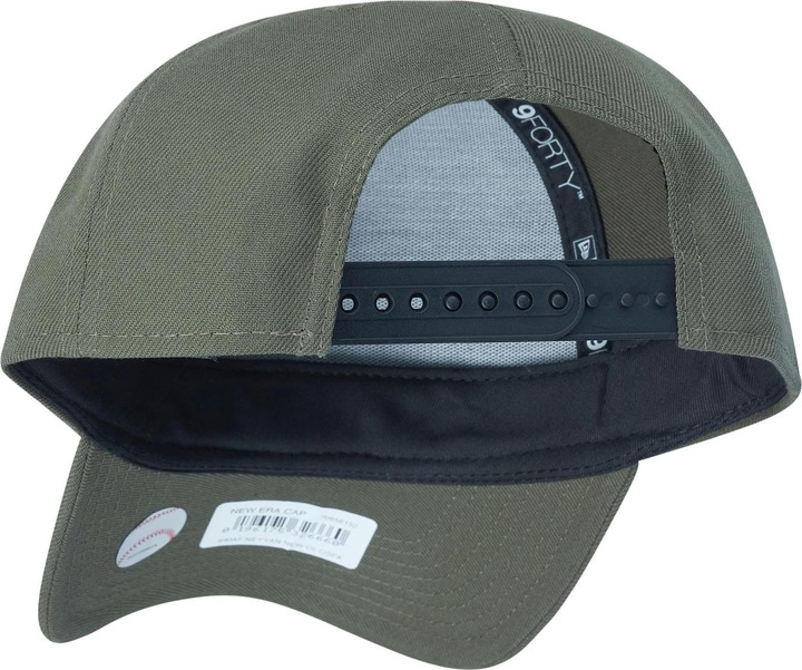 Produktbild New Era 9Forty Snapback Trucker Cap - New York Yankees oliv