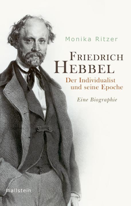Produktbild Friedrich Hebbel (Deutsch, Monika Ritzer, 2018)