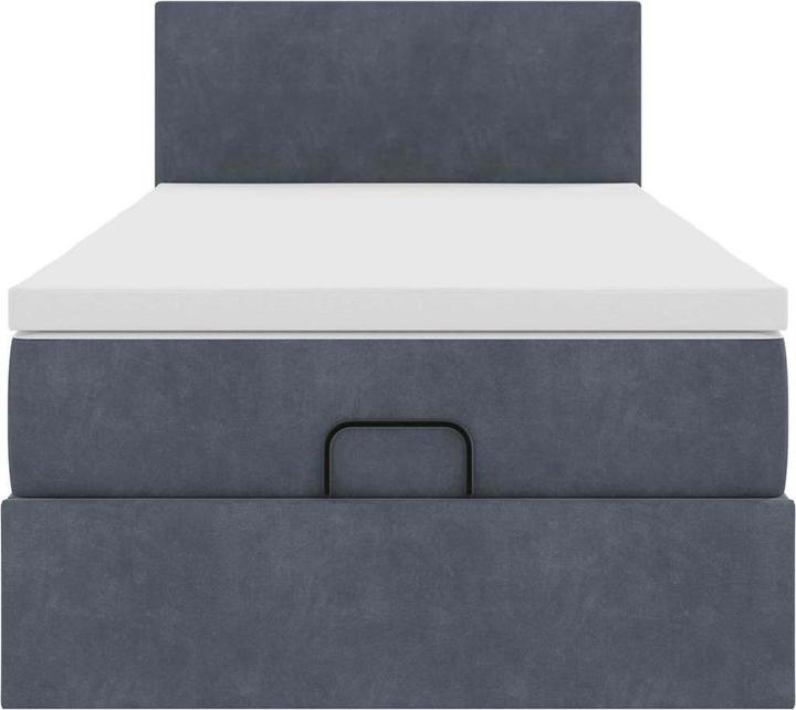 Image du produit vidaXL Ottoman-Bett (90 x 200 cm)