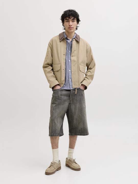 Immagine prodotto Jack & Jones Loose Fit Hemd Hemd (S)