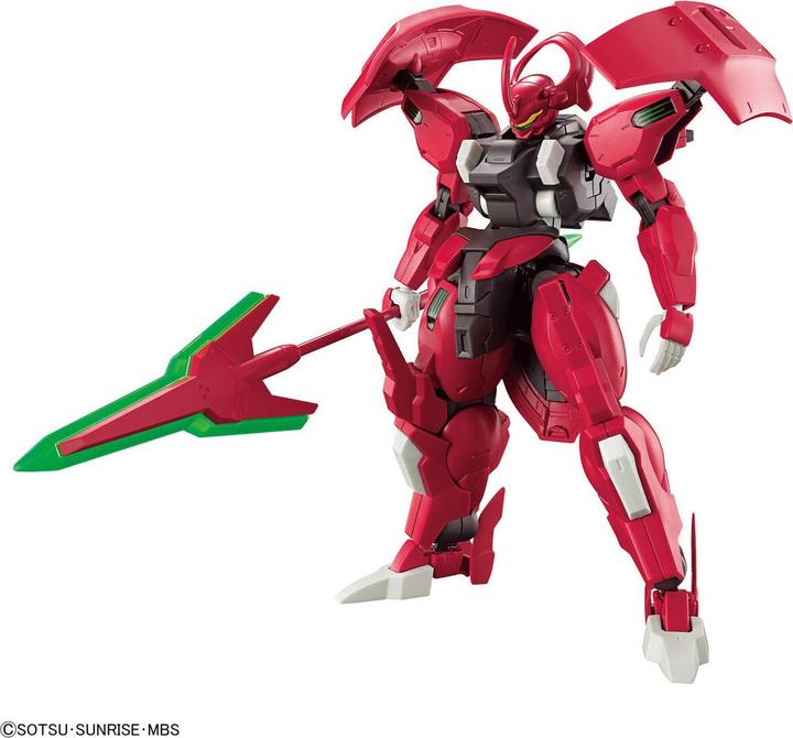 Actual product image Bandai Gundam - Darilbalde High Grade