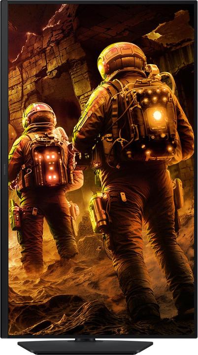 Actual product image Samsung 32Odyssey G5,QHD, 180hz, Gaming Monitor (2560 x 1440 pixels, 32")