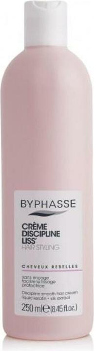 Byphasse CREMA DISCIPLINE LISS' cabello rebelde 250 ml (250 ml)