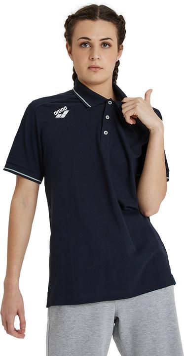 Produktbild Arena Team Poloshirt Solid Cotton (S)