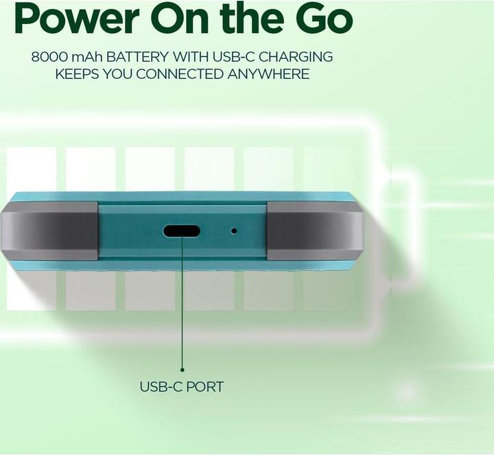 Productafbeelding Acer Connect M4 Incl. 20GB