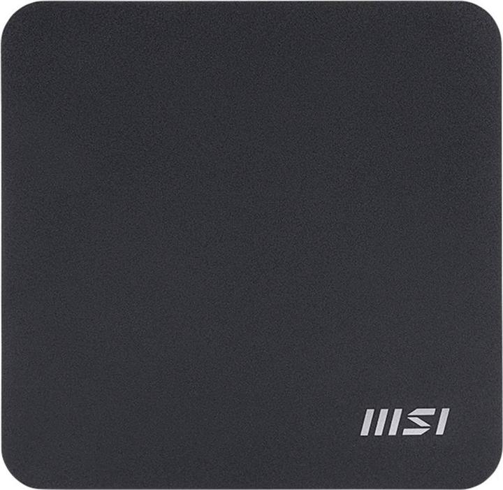 Produktbild MSI Cubi NUC AI+ 2MG-037AT /i9-288V/32GB/1TB/black W11P (1000 GB, 32 GB, Intel Core Ultra 9 288V)