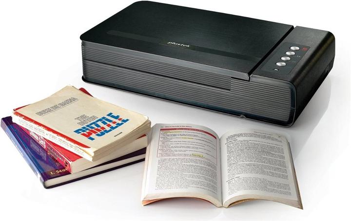 Image du produit Plustek OpticBook 4800 (USB)