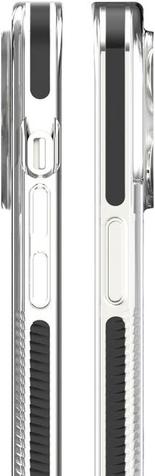 Produktbild Zagg Fahrraddreirad Obracany 360 BT-13 er Rahmen - Dunkel (Apple iPhone 14 Pro)