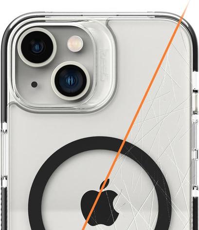 Produktbild Zagg Dviratukas Dreirad mit aufblasbaren Rädern (Apple iPhone 14)