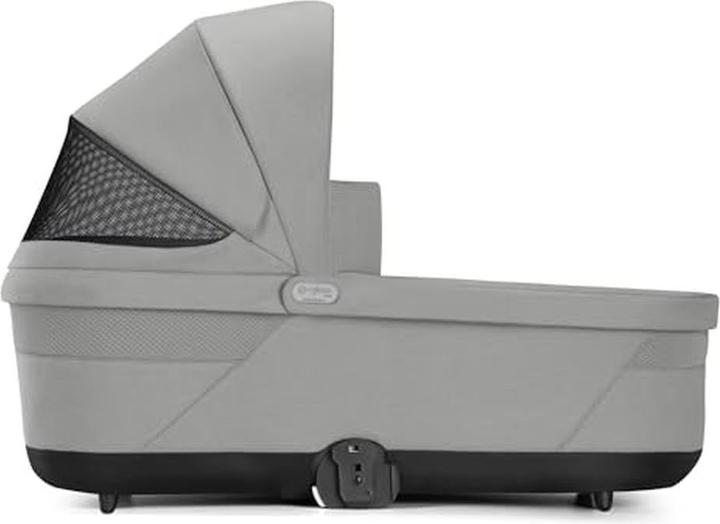 Produktbild Cybex COT S LUX Stone Grey | mid grey