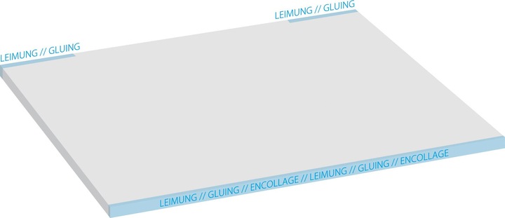 Produktbild Sigel Memo (59.5 x 41 cm)