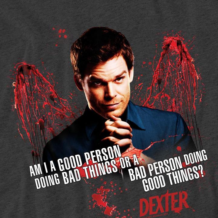 Produktbild IVF Hartmann Good Bad TShirt (M)