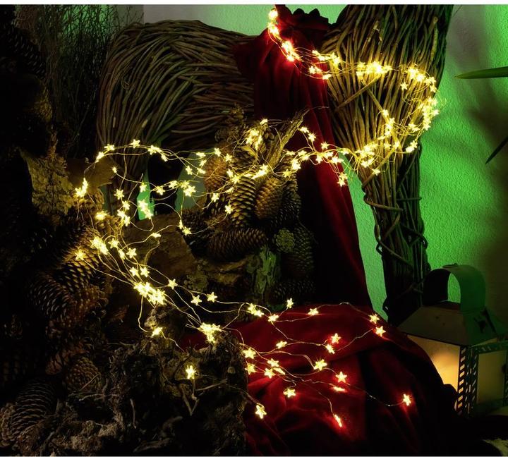 Produktbild Konstsmide Sterne (5 m)