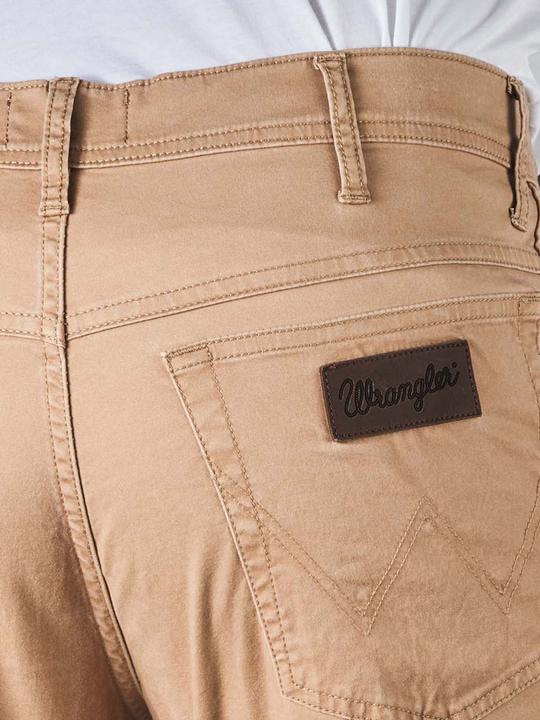Actual product image Wrangler Texas Slim Jeans cornstalk (W30/L32)