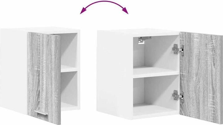 Produktbild vidaXL Küchenaufbewahrung (31 x 30 x 40 cm)